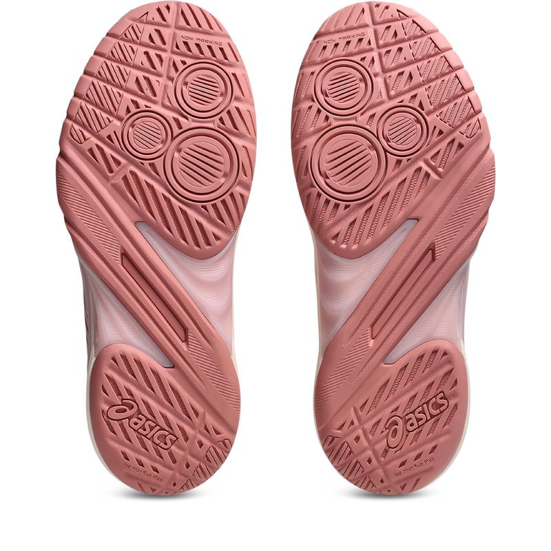 Zapatillas ASICS Powerbreak Ff Pearl Pink/Morganite Mujer - 5