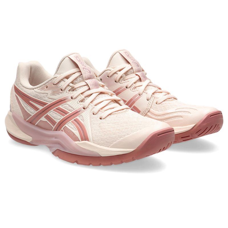Zapatillas ASICS Powerbreak Ff Pearl Pink/Morganite Mujer - 3