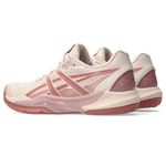 Zapatillas ASICS Powerbreak Ff Pearl Pink/Morganite Mujer - 4
