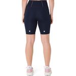 Biker ASICS Road High Waist 8In Sprinter Midnight Mujer - 2