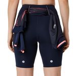 Biker ASICS Road High Waist 8In Sprinter Midnight Mujer - 3