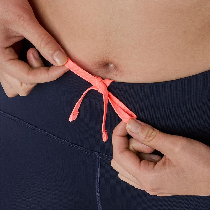 Biker ASICS Road High Waist 8In Sprinter Midnight Mujer - 6