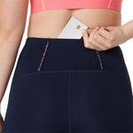 Biker ASICS Road High Waist 8In Sprinter Midnight Mujer - 7