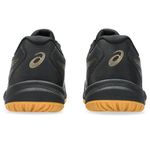 Zapatillas ASICS Upcourt 6&nbsp; Black/Pure Gold Hombre - 4