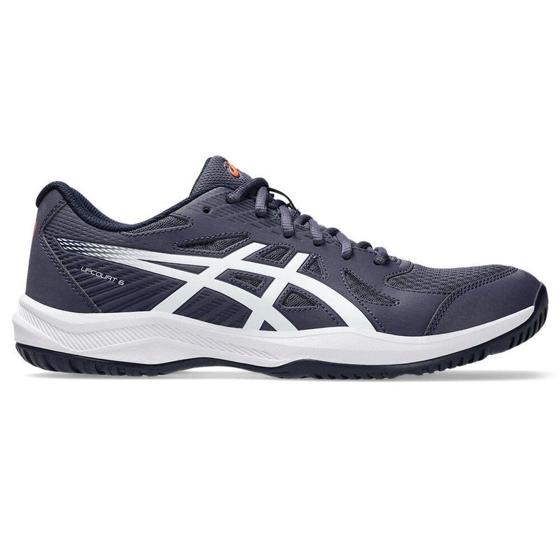 Zapatillas ASICS Upcourt 6 Indigo Fog/White Hombre - 0
