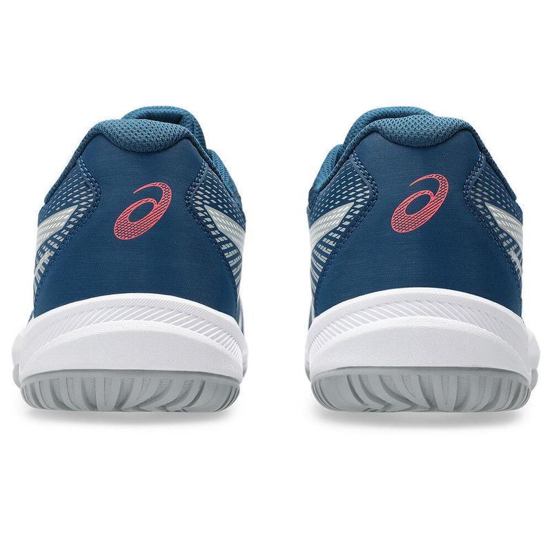 Zapatillas ASICS Upcourt 6 Mako Blue/White Hombre - 4