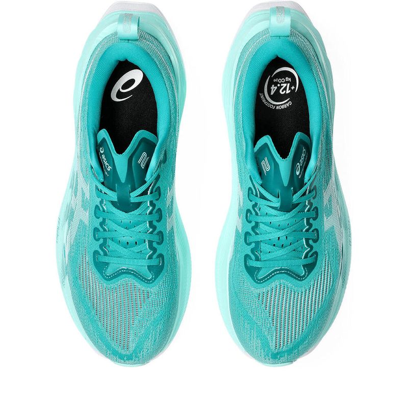 Zapatillas ASICS Superblast 2 Wave Teal/Illuminate Mint Hombre - 3