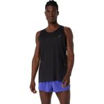 Bividi ASICS Metarun Singlet Performance Black Hombre - 0