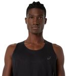 Bividi ASICS Metarun Singlet Performance Black Hombre - 3