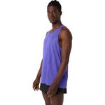 Bividi ASICS Metarun Singlet Cobalt Burst Hombre - 1
