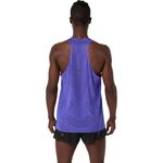 Bividi ASICS Metarun Singlet Cobalt Burst Hombre - 2