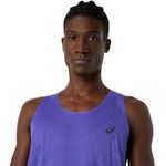 Bividi ASICS Metarun Singlet Cobalt Burst Hombre - 3