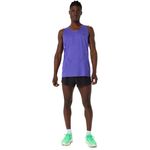 Bividi ASICS Metarun Singlet Cobalt Burst Hombre - 5