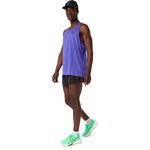 Bividi ASICS Metarun Singlet Cobalt Burst Hombre - 6
