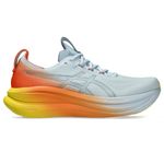 Zapatillas ASICS GEL-Nimbus 28 Sky/Sun Peach Hombre - 0