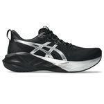 Zapatillas ASICS Novablast 5 Platinum Platinum/Black Hombre - 0