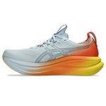 Zapatillas ASICS GEL-Nimbus 28 Sky/Sun Peach Hombre - 1