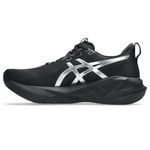 Zapatillas ASICS Novablast 5 Platinum Platinum/Black Hombre - 1