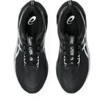 Zapatillas ASICS Novablast 5 Platinum Platinum/Black Hombre - 2