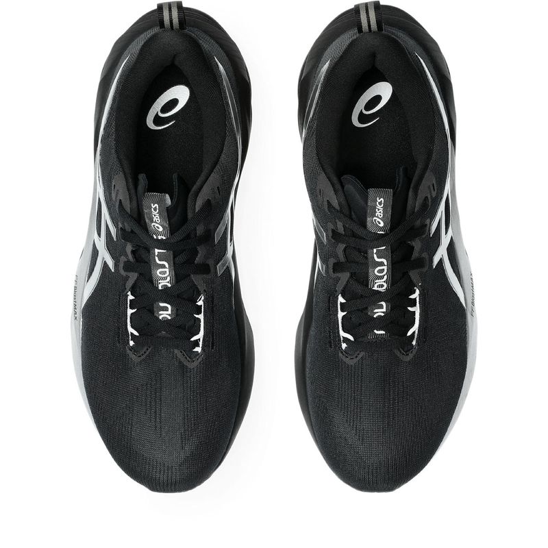 Zapatillas ASICS Novablast 5 Platinum Platinum/Black Hombre - 2
