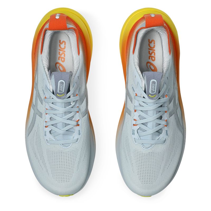 Zapatillas ASICS GEL-Nimbus 28 Sky/Sun Peach Hombre - 2