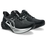 Zapatillas ASICS Novablast 5 Platinum Platinum/Black Hombre - 3