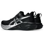 Zapatillas ASICS Novablast 5 Platinum Platinum/Black Hombre - 4
