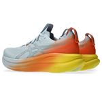 Zapatillas ASICS GEL-Nimbus 28 Sky/Sun Peach Hombre - 4