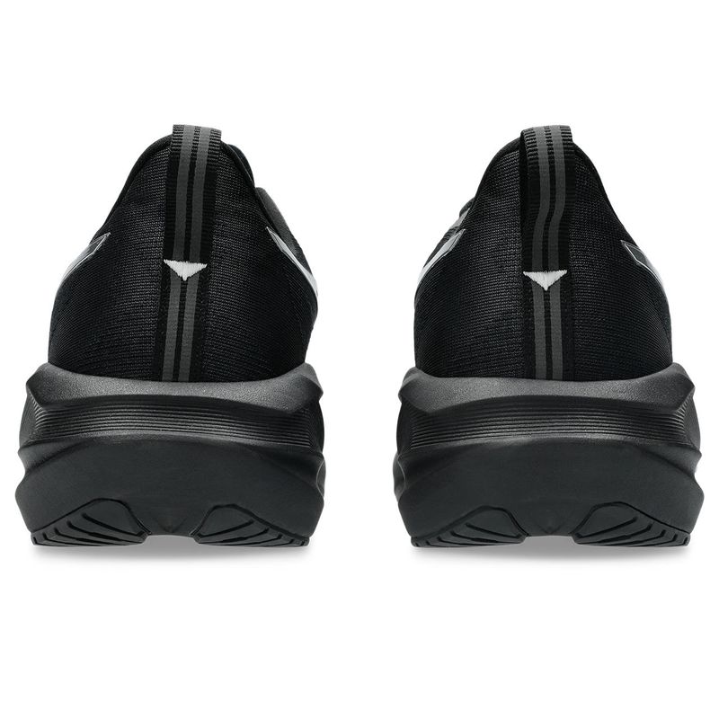 Zapatillas ASICS Novablast 5 Platinum Platinum/Black Hombre - 6
