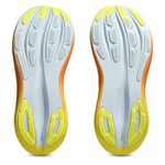 Zapatillas ASICS GEL-Nimbus 28 Sky/Sun Peach Hombre - 5