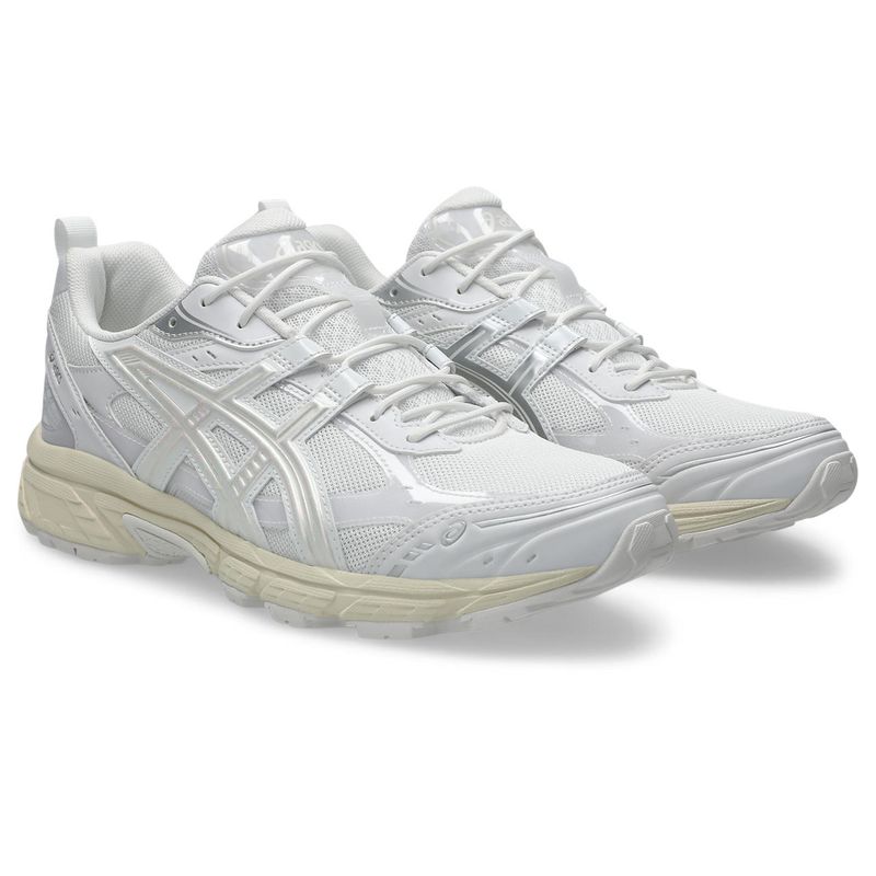 Zapatillas ASICS GEL-Nunobiki White/Cream Unisex - 3