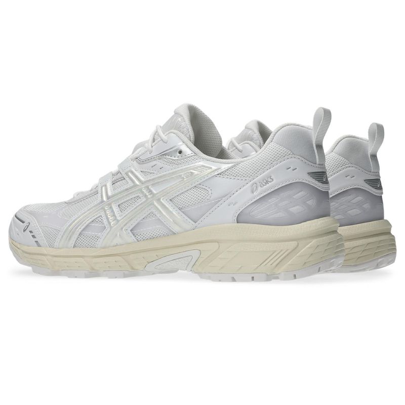 Zapatillas ASICS GEL-Nunobiki White/Cream Unisex - 4