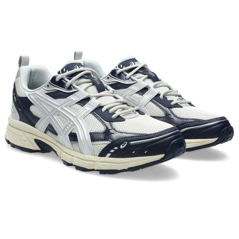 Zapatillas ASICS GEL-Nunobiki Glacier Grey/Midnight Hombre - 3