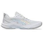 Zapatillas ASICS Netburner Ballistic FF 4 White/Pure Silver Unisex - 0