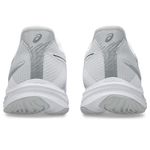 Zapatillas ASICS Netburner Ballistic FF 4 White/Pure Silver Unisex - 3