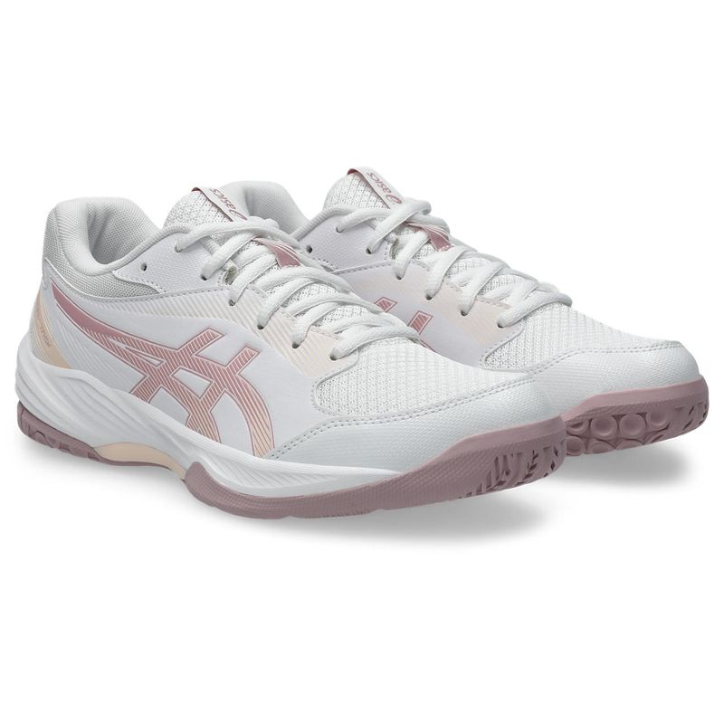 Zapatillas ASICS GEL-Task 4 White/Morganite Mujer - 2