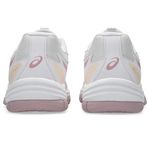 Zapatillas ASICS GEL-Task 4 White/Morganite Mujer - 3