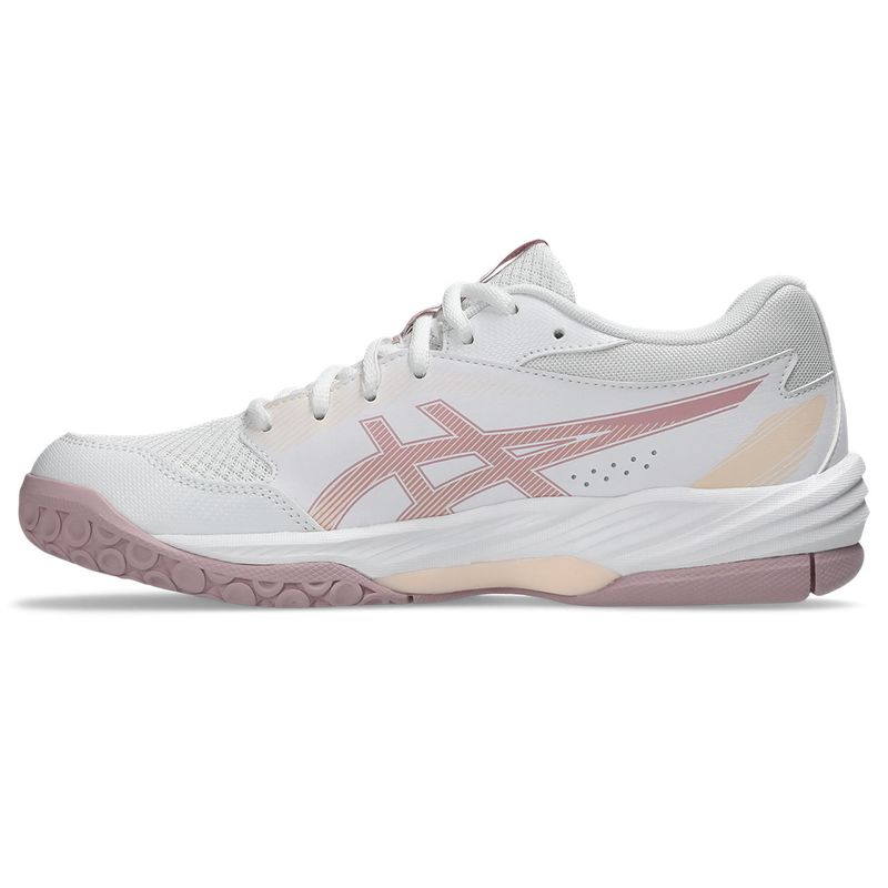 Zapatillas ASICS GEL-Task 4 White/Morganite Mujer - 1