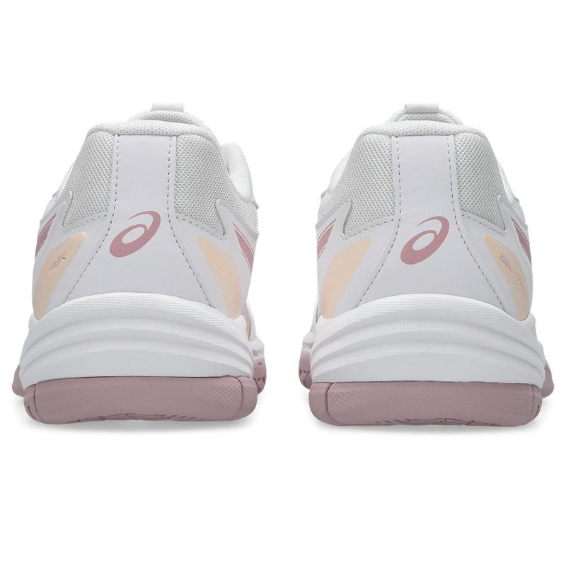 Zapatillas ASICS GEL-Task 4 White/Morganite Mujer - 3