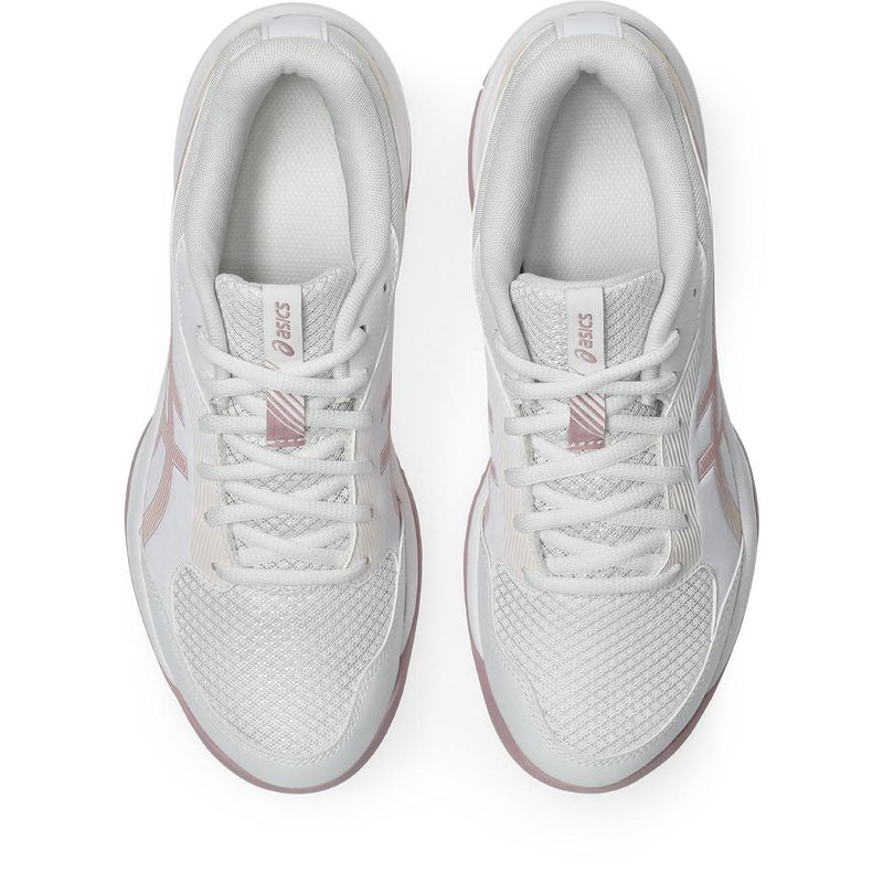 Zapatillas ASICS GEL-Task 4 White/Morganite Mujer - 5