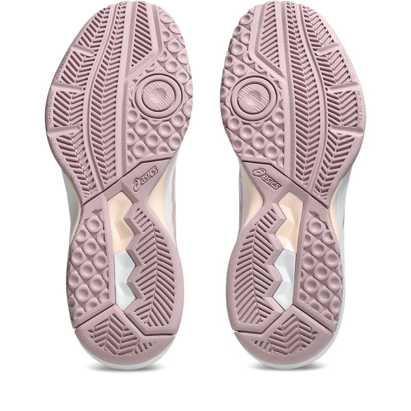 Zapatillas ASICS GEL-Task 4 White/Morganite Mujer - 6