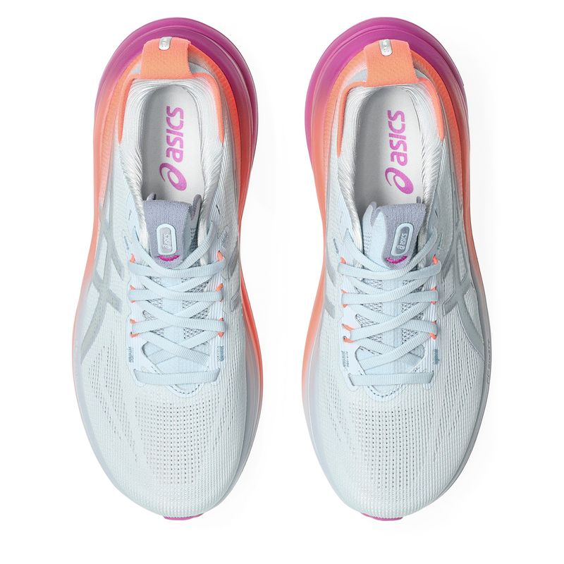 Zapatillas ASICS GEL-Nimbus 28 Sky/Digital Sakura Mujer - 2