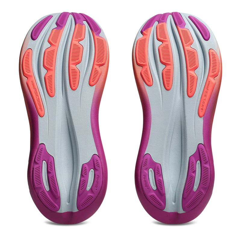 Zapatillas ASICS GEL-Nimbus 28 Sky/Digital Sakura Mujer - 5