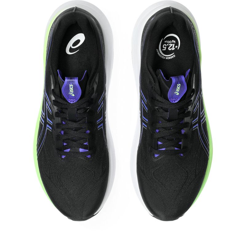 Zapatillas ASICS Gt-2000 14 Black/Cobalt Burst Hombre - 2