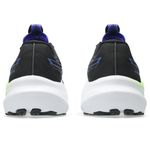 Zapatillas ASICS Gt-2000 14 Black/Cobalt Burst Hombre - 6