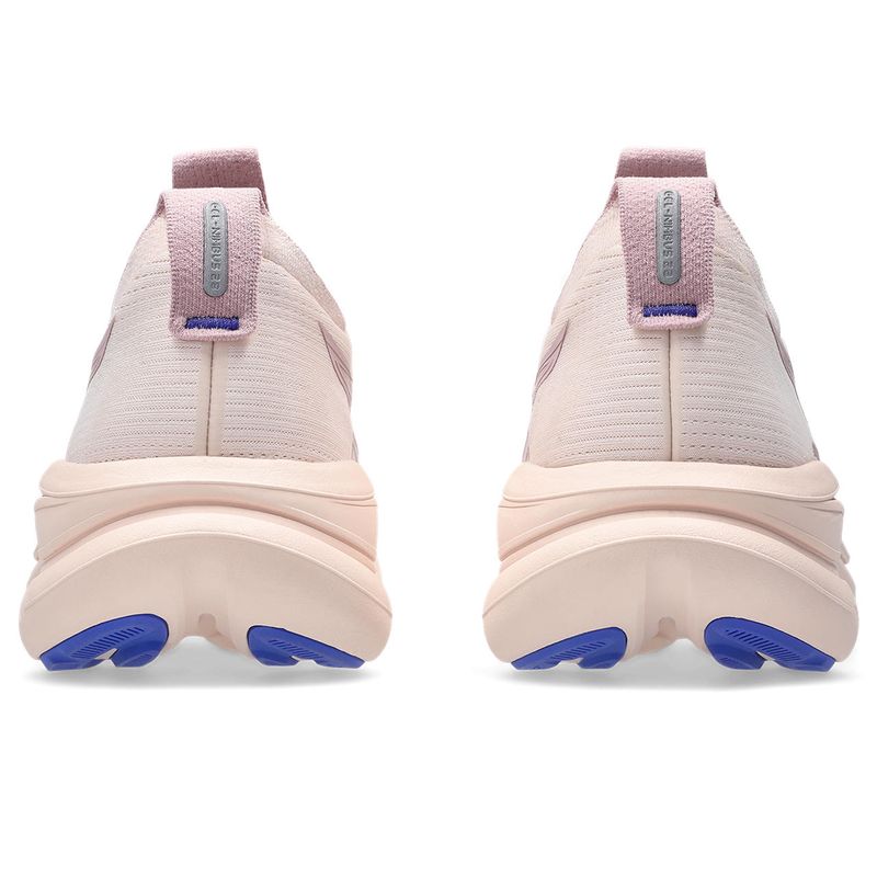Zapatillas ASICS GEL-Nimbus 28 Pearl Pink/Morganite Mujer - 6