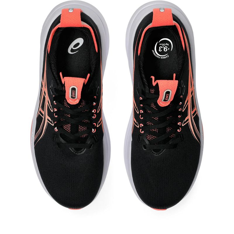 Zapatillas ASICS GEL-Nimbus 28 Black/Pearl Pink Mujer - 2