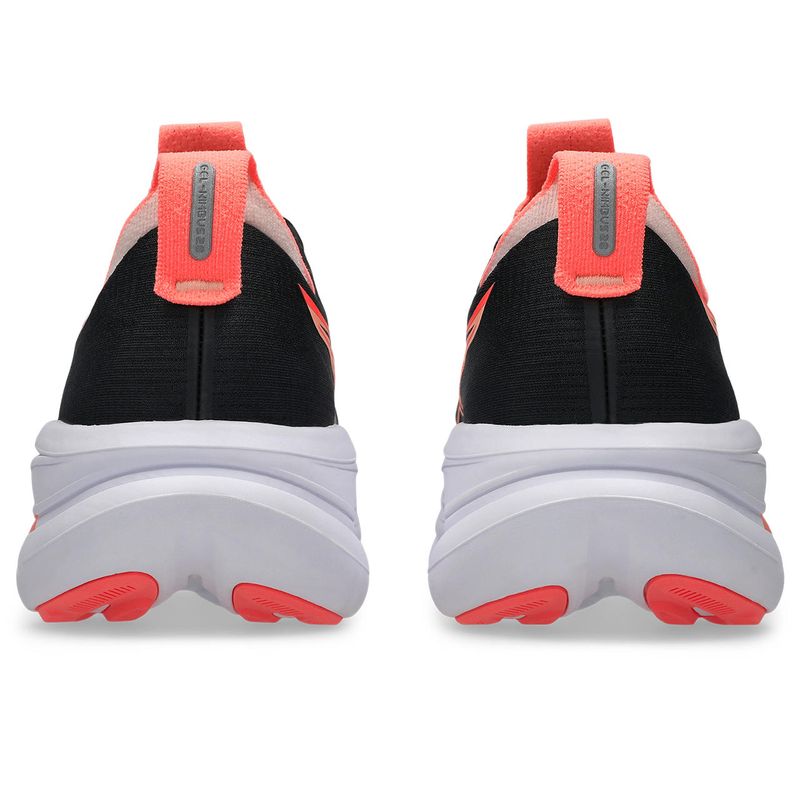 Zapatillas ASICS GEL-Nimbus 28 Black/Pearl Pink Mujer - 6
