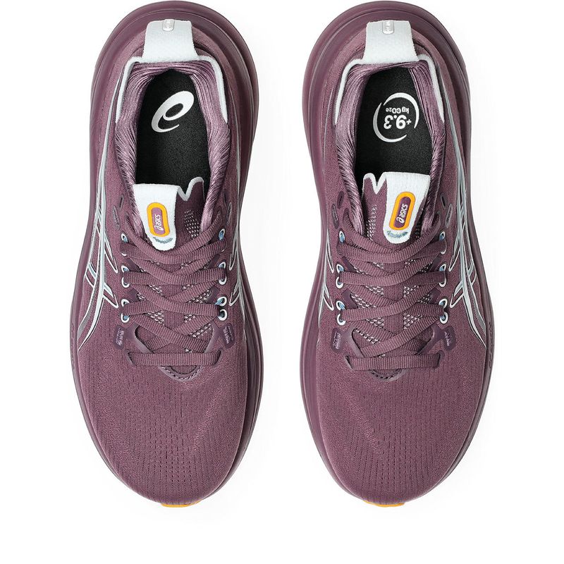 Zapatillas ASICS GEL-Nimbus 28 Velvet Purple/Arctic Blue Mujer - 2