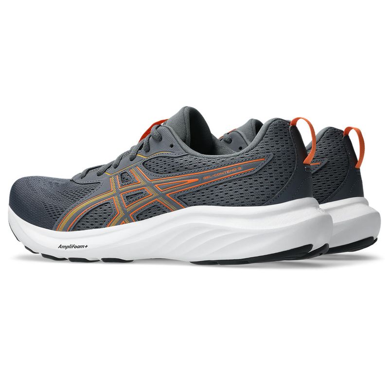 Zapatillas ASICS Gel-Contend 9 Grey Hombre - 4